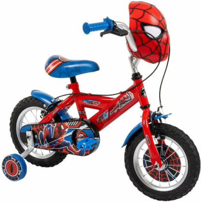 Rower HUFFY Disney SPIDER-MAN 12  22364W