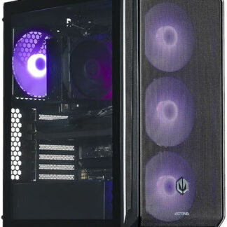 Actina 5901443339236 PC Intel® Core™ i5 i5-12400F 32 GB DDR4-SDRAM 1 TB SSD AMD Radeon RX 7700 XT Midi Tower Black
