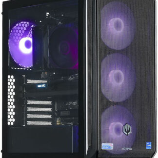 Actina 5901443411819 PC AMD Ryzen™ 7 7800X3D 32 GB DDR5-SDRAM 2 TB SSD NVIDIA GeForce RTX 5080 Midi Tower Black