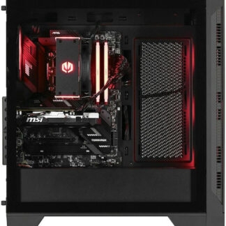 Actina 5901443405269 PC AMD Ryzen™ 7 7800X3D 32 GB DDR5-SDRAM 2 TB SSD AMD Radeon RX 7900 XTX Midi Tower Black