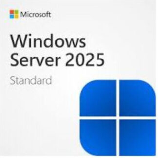 HPE Microsoft Windows Server 2025 10-core Essentials Reseller Option Kit en/fr/de/es/it/pt/nl SW