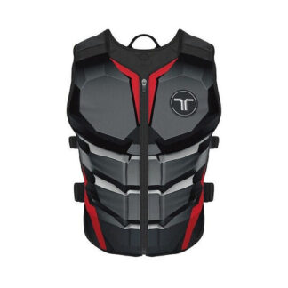 bHaptics TactSuit Air Onyx haptics waistcoat