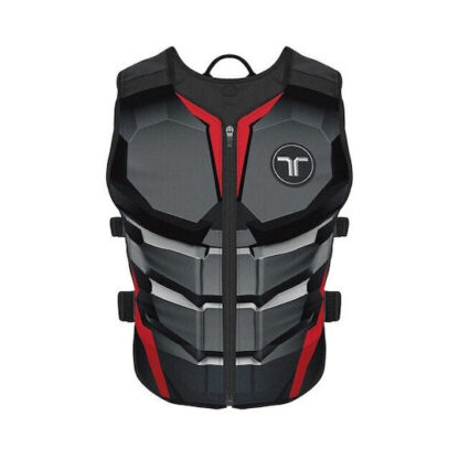 bHaptics TactSuit Air Onyx haptics waistcoat