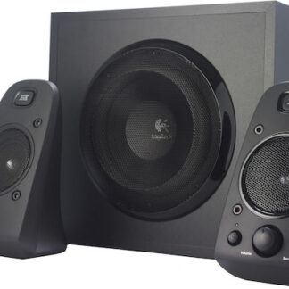 Trust GXT 658 Tytan Ηχεία Υπολογιστή 5.1 με Ισχύ 180W σε Μαύρο Χρώμα