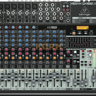 Yamaha MG-12-XU Αναλογική Κονσόλα 12 Καναλιών με Phantom Power & 6 Εισόδους XLR