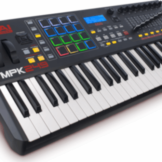AKAI FORCE Standalone music production station Sampler MIDI USB Black