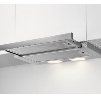 Maan Elba PB 31 Απορροφητήρας Νησίδα 31cm Μαύρος