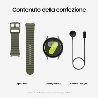 GALAXY WATCH7 BT 44MM KHAKI (SM-L310NZGAITV)