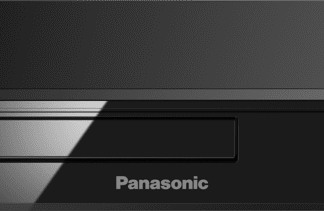 Panasonic Ηχοσύστημα 2.0 SC-HC304 SC-HC304EG-K 20W με CD Player και Bluetooth Μαύρο