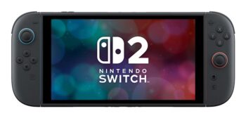 Nintendo Switch 2 portable game console 20.1 cm (7.9 ) 256 GB Touchscreen Wi-Fi Black