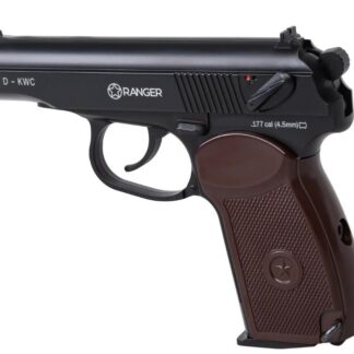 Air rifle carbine Beeman USA Bullpup M.1357 PCP mag - 12 shots. Kal. 4.5mm EKP