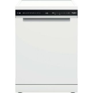 Whirlpool Ελεύθερο Πλυντήριο Πιάτων για 15 Σερβίτσια Π60xY85εκ. Inox
