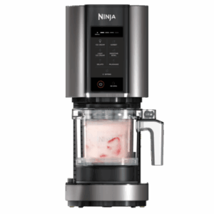 Ninja CREAMi Παγωτομηχανή 0.473lt Μαύρη Κωδικός: NC300EU