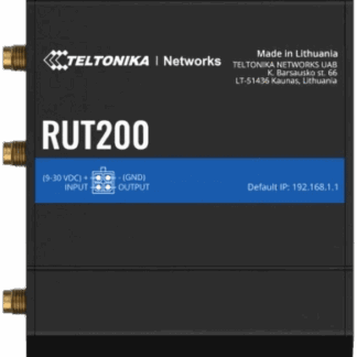 Teltonika RUTX10 WLAN Router