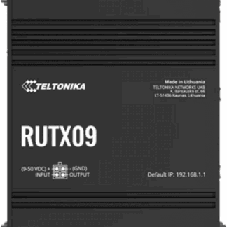 Teltonika RUT976 RedCap 5G Router