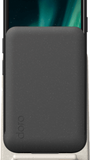 Doro Aurora A20 WCS graphit (mit Wireless Charger)