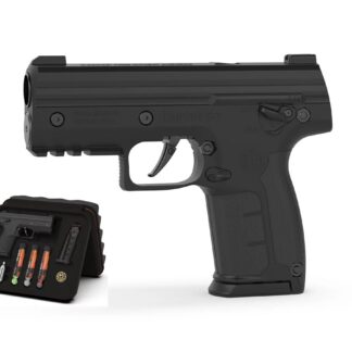 Pistol for rubber and pepper bullets BYRNA SD BLACK cal.68 CO2 8 g Black (SK68300-BLK)
