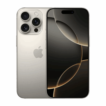 Apple iPhone 16 Pro (8/128GB) Natural Titanium
