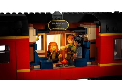 LEGO HARRY POTTER 76405 HOGWARTS EXPRESS - COLLECTORS' EDITION