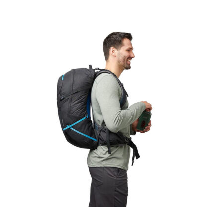 Trekking backpack - Gregory Citro 30 Ozone Black