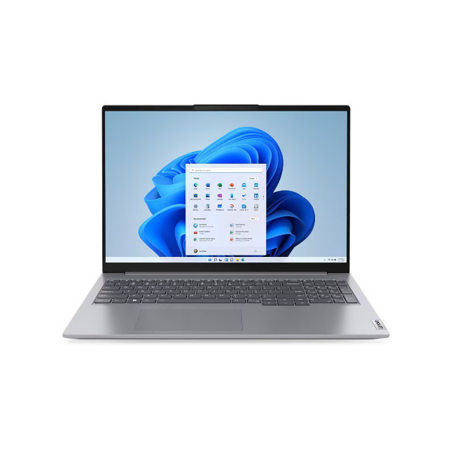 Lenovo ThinkBook 16 G6 IRL Intel® Core™ i5 i5-13420H Laptop 40.6 cm (16 ) WUXGA 16 GB DDR5-SDRAM 512 GB SSD Wi-Fi 6 (802.11ax) Windows 11 Pro English Grey