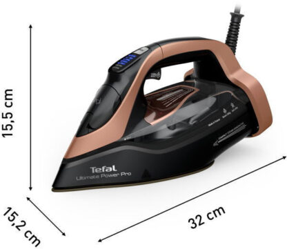 Tefal Σίδερο Ατμού 3200W με Συνεχόμενη Παροχή Ατμού 85gr/min