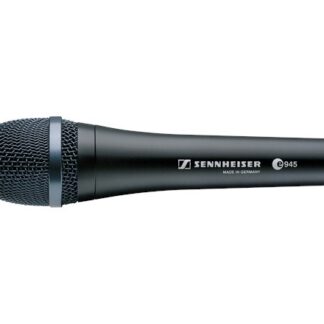 Sennheiser e 945 - dynamic  supercardioid  vocal microphone