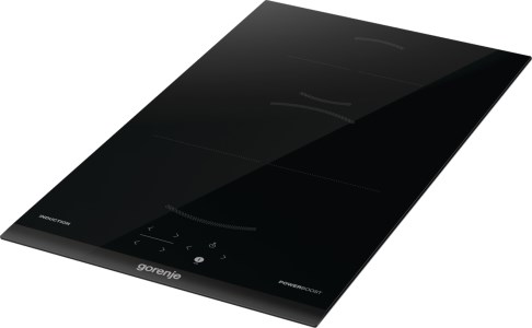 Gorenje GI3201BC dual zone induction cooktop built-in 30 cm Black Gorenje GI3201BC dual zone induction cooktop built-in 30 cm Black