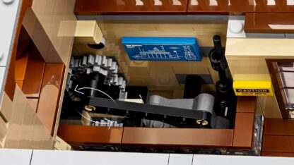 LEGO IDEAS 21356 River Steamboat