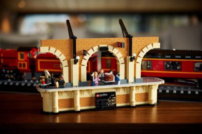 LEGO HARRY POTTER 76405 HOGWARTS EXPRESS - COLLECTORS' EDITION