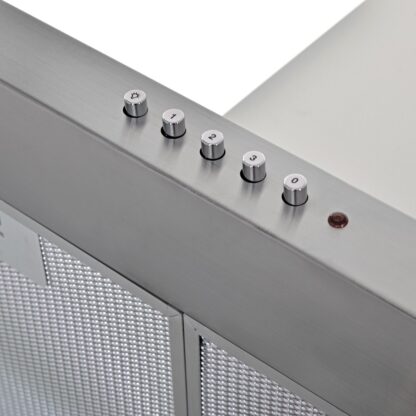 Akpo WK-4 Feniks Slim 60 INOX ECO Wall-mounted Stainless steel