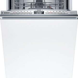 Bosch Serie 6 SMV6YCX02E dishwasher Fully built-in 14 place settings A