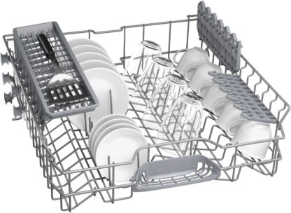Bosch Serie 2 SMI2ITS09E dishwasher Semi built-in 13 place settings E