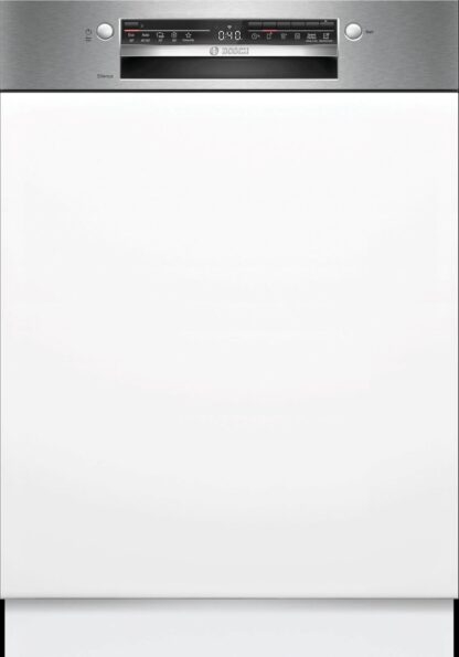 Bosch Serie 2 SMI2ITS09E dishwasher Semi built-in 13 place settings E