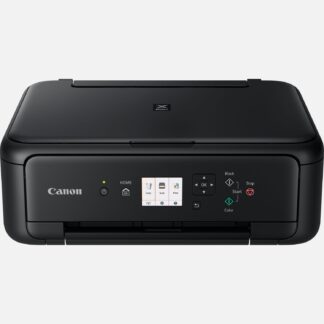 Canon Pixma TS9551Ca Έγχρωμο Πολυμηχάνημα Inkjet με WiFi και Mobile Print