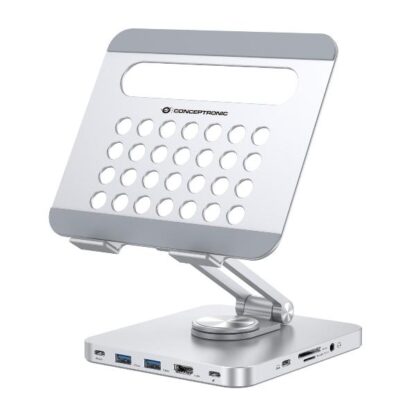 Conceptronic USB-C Docking Station με HDMI 4K PD (DONN26G)