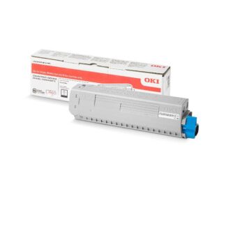 OKI 46490403 Γνήσιο Toner Laser Εκτυπωτή Κυανό 1500 Σελίδων