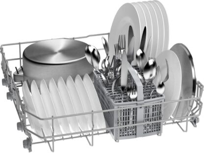 Bosch Serie 2 SMI2ITS09E dishwasher Semi built-in 13 place settings E