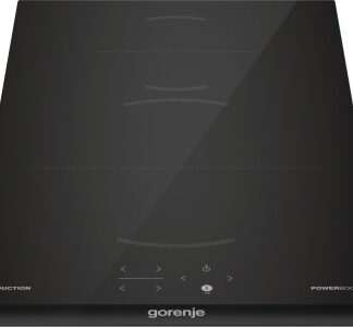 Gorenje GI3201BC dual zone induction cooktop built-in 30 cm Black