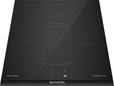 Gorenje GI3201BC dual zone induction cooktop built-in 30 cm Black Gorenje GI3201BC dual zone induction cooktop built-in 30 cm Black
