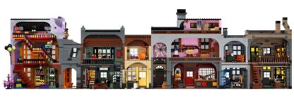 LEGO HARRY POTTER 75978 Diagon Alley