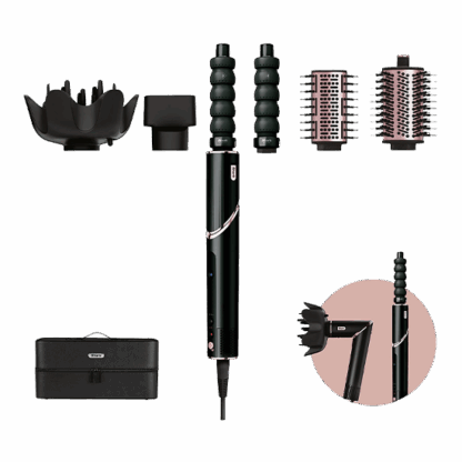 Shark HD446 FlexStyle 5-in-1 - Black