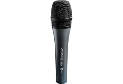Sennheiser e 845-S - dynamic microphone  supercardioid  switchable version