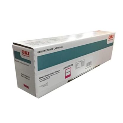 OKI - TONER MAGENTA PRO8432WT DUR. 10K (46606506)