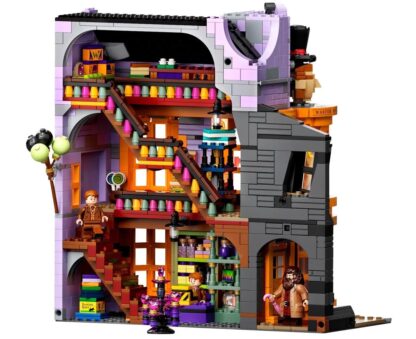 LEGO HARRY POTTER 75978 Diagon Alley