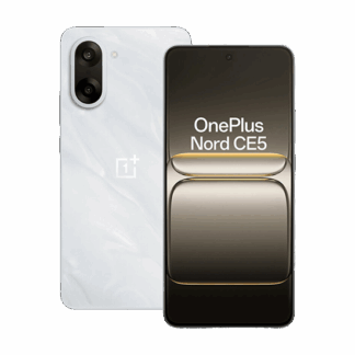 OnePlus Nord CE 5 5G Dual Sim 8GB RAM 256GB - Black