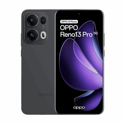 Oppo Reno13 Pro 5G Dual Sim 12GB RAM 512GB - Graphite Grey