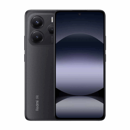 Xiaomi Redmi Note 14 5G Dual Sim 6GB RAM 128GB - Midnight Black