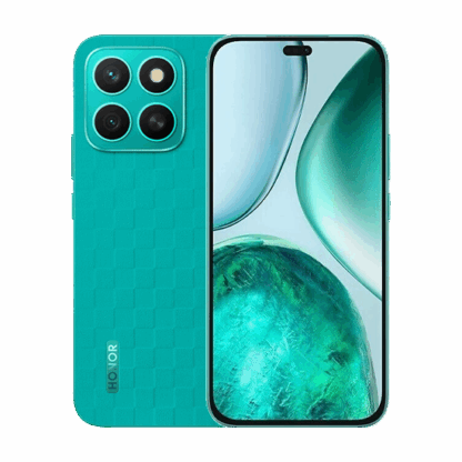 Honor X8c Dual Sim 8GB RAM 256GB LTE - Green