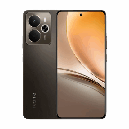Realme 14 5G Dual Sim 8GB RAM 256GB - Storm Titanium